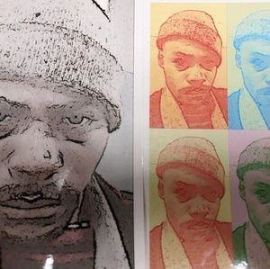 Meet your Posher, Marvin